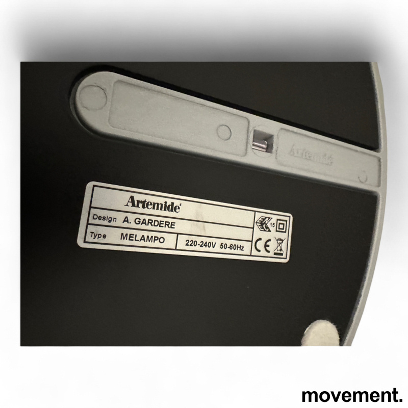 Melampo Floor Grå, Pent brukt