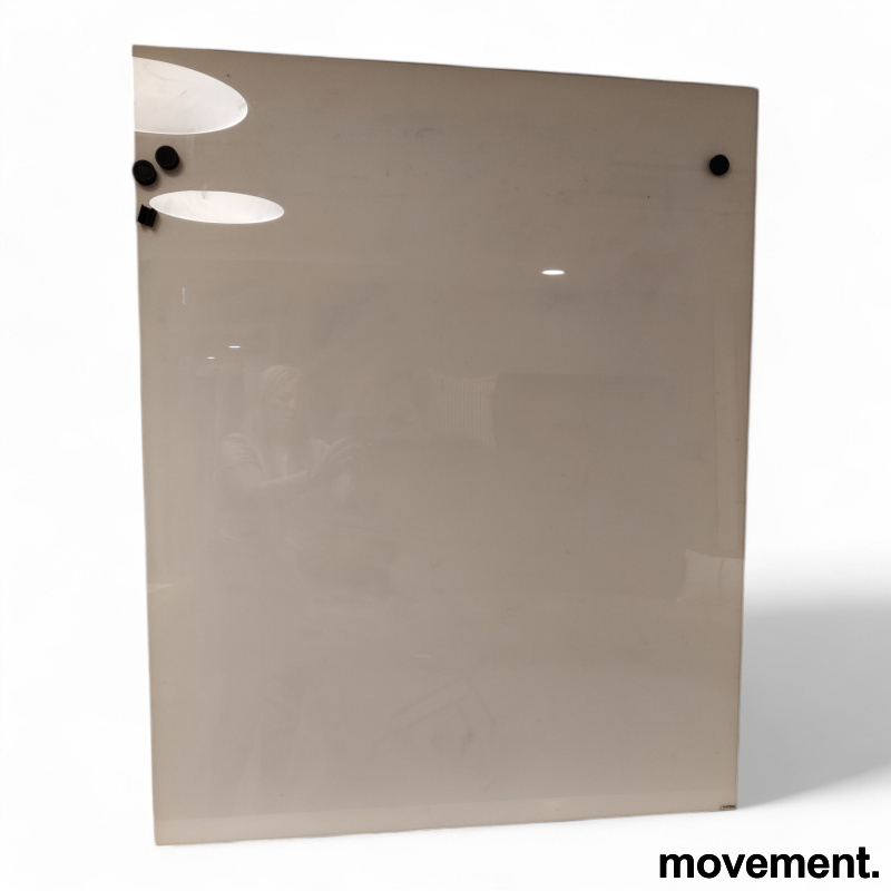 Mood wall 100x125cm Sandfarge, Pent - 1 / 3