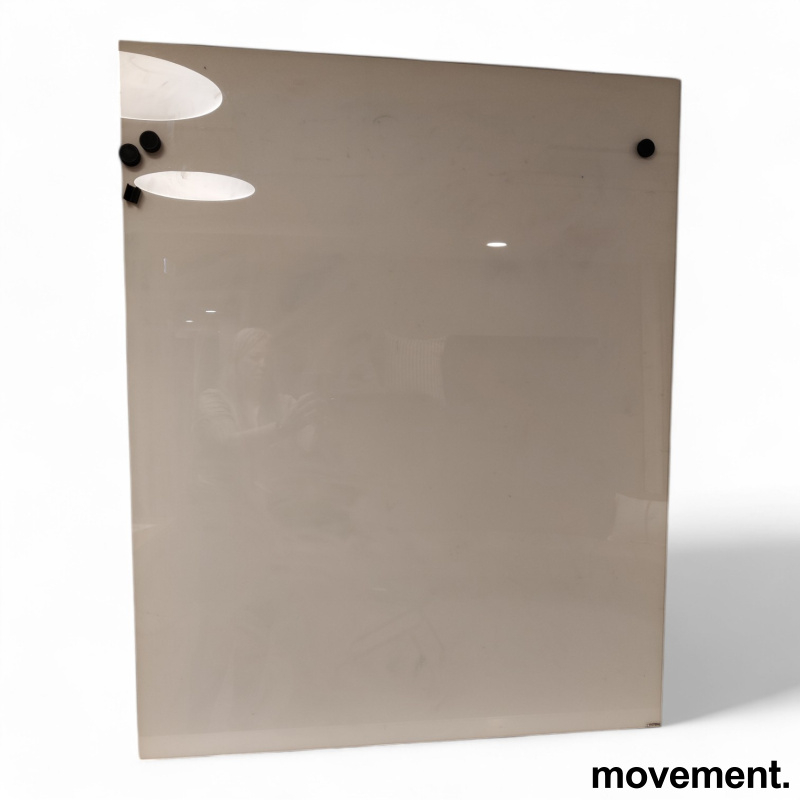 Mood wall 100x125cm Sandfarge, Pent