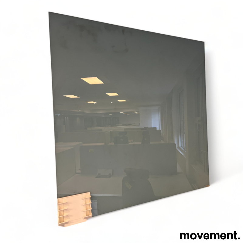 Mood Wall 100x100cm Grå, Pent brukt