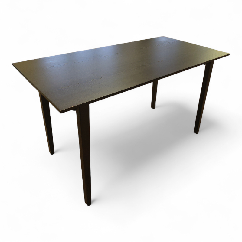 Press Steel legs 130x65cm