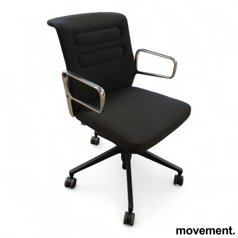 AC 5, hjul og armlene Mørkt grått - 1 / 3