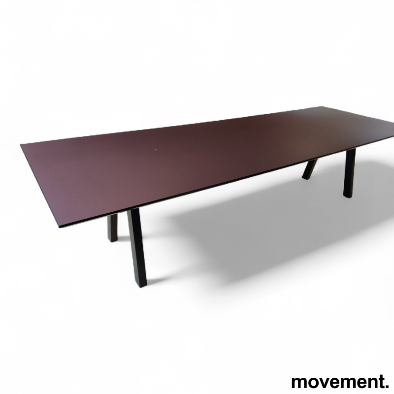 Factor møtebord 320x110cm - 1 / 3