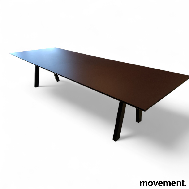 Factor møtebord 320x110cm - 2 / 3