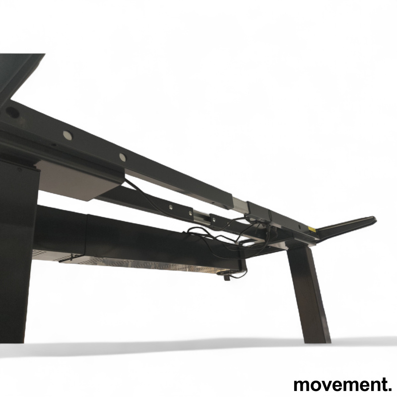 R5.Work hevsenk 160x80cm, - 4 / 4