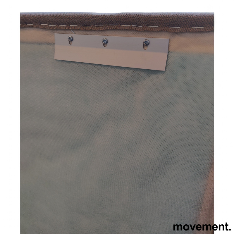 Lyddempende plate 100x100cm Lys - 3 / 3