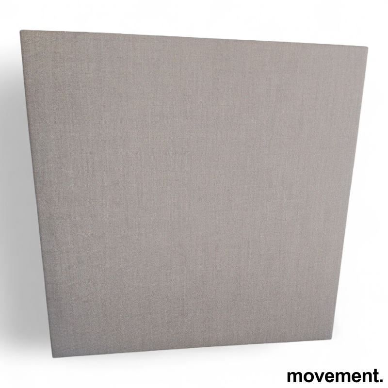 Lyddempende plate 100x100cm Lys - 1 / 3