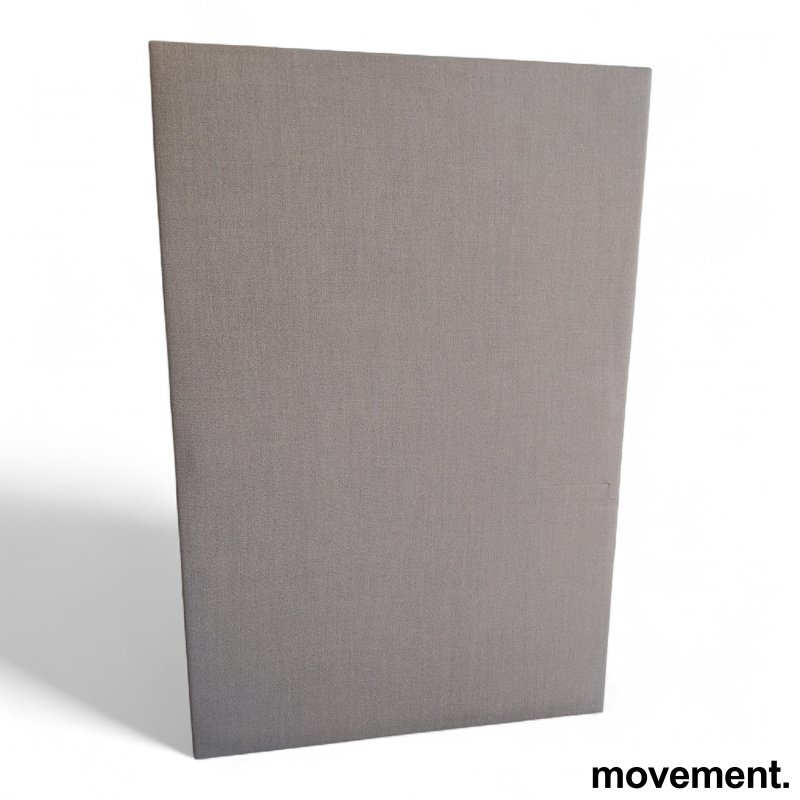 Lyddempende plate 100x150cm Lys - 1 / 3