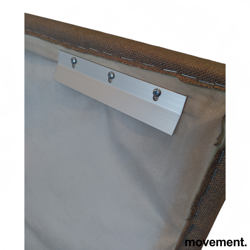 Lyddempende plate 200x100cm Lys - 2 / 3