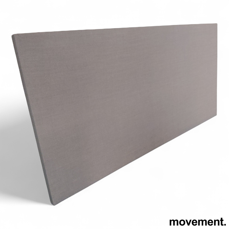 Lyddempende plate 200x100cm Lys - 1 / 3