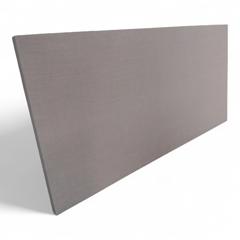 Lyddempende plate 200x100cm Lys