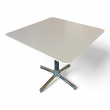 Next kantinebord 80x80cm Lys grå - 1 / 2