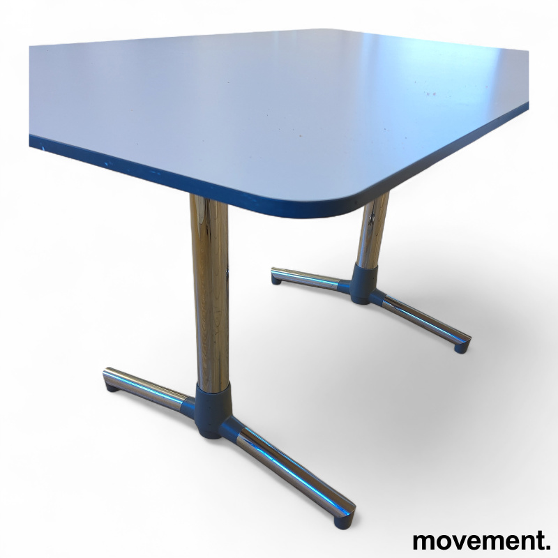 Next 140x80cm Hvit laminat, grå - 2 / 3