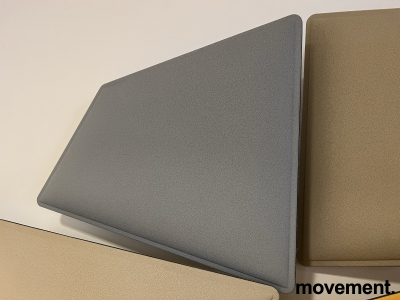 Flap-Maxi Flap 60x50cm Lys grå, - 1 / 2