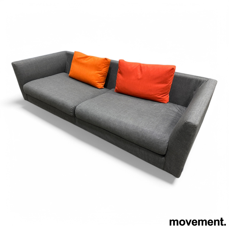 Nemo, 3-seter sofa, 225cm Mørkt - 2 / 3