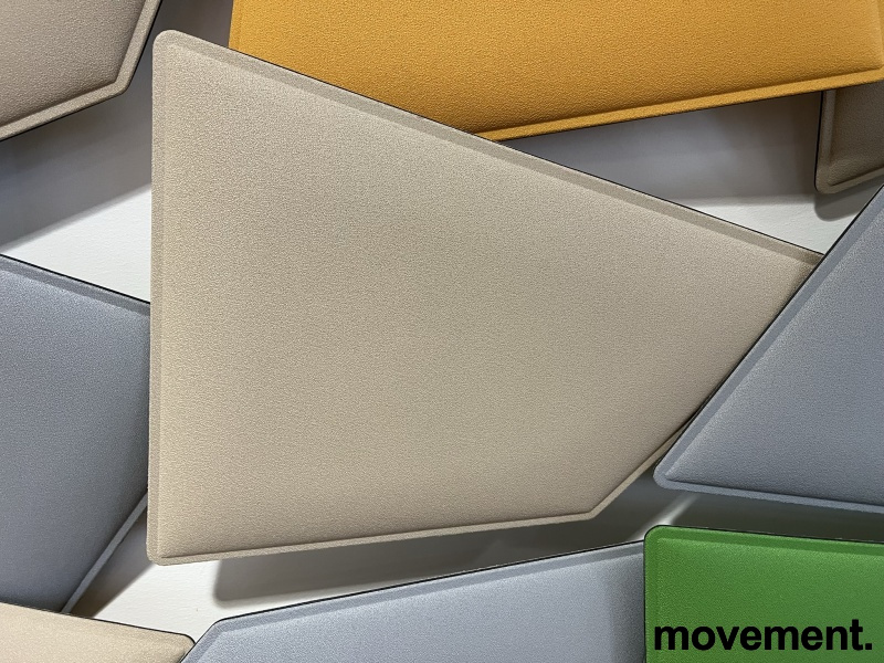 Flap-Maxi Flap 60x50cm Beige, Pent - 1 / 2