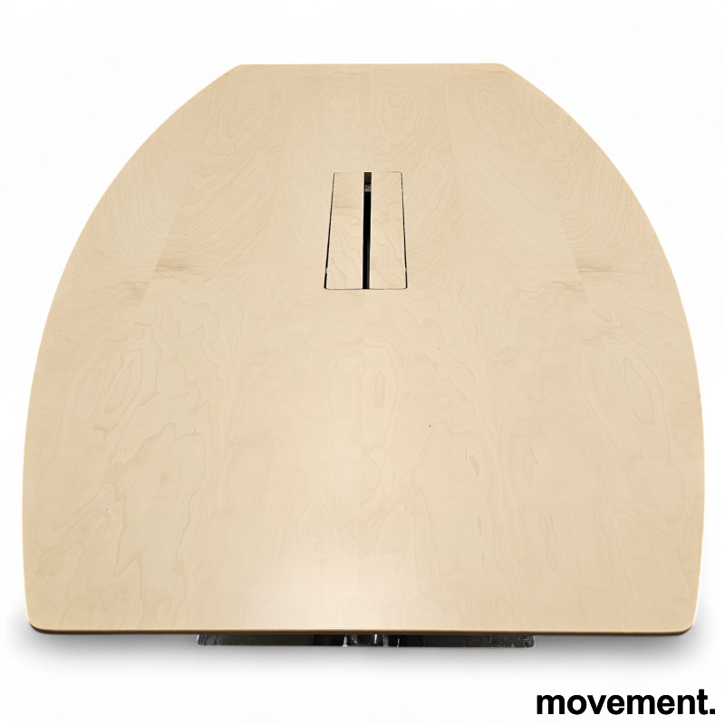 Explorer møtebord 200x120cm Bjerk - 3 / 4