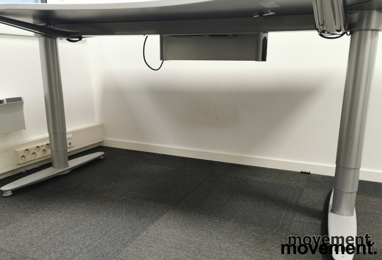 T-serie hevsenk 160x80cm med - 3 / 3