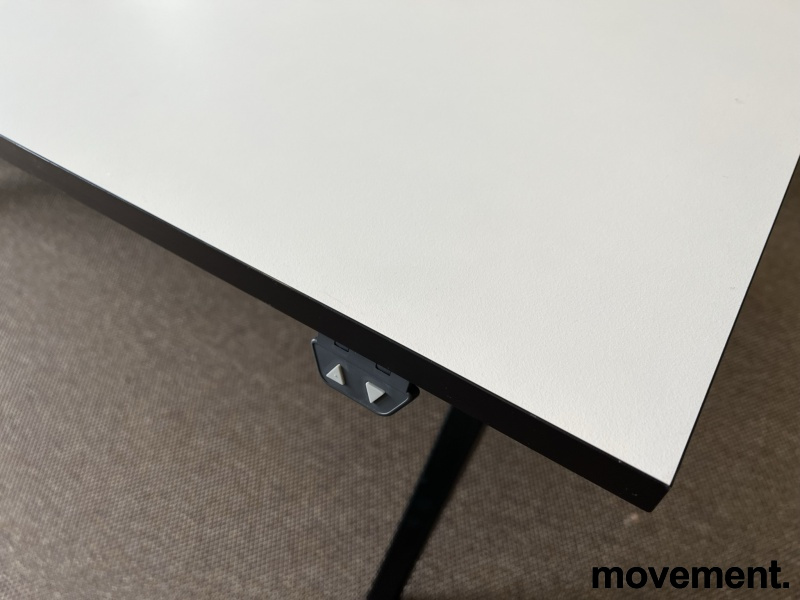 Cabale hevsenk 160x80cm Hvit - 5 / 6