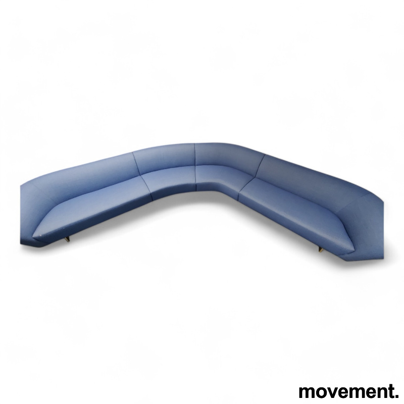 Loop hjørnesofa (2-seter + 2x - 6 / 13