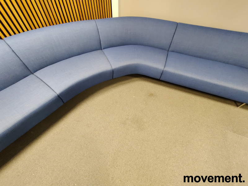 Loop hjørnesofa (2-seter + 2x - 10 / 13