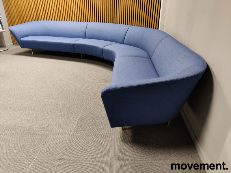 Loop hjørnesofa (2-seter + 2x - 9 / 13