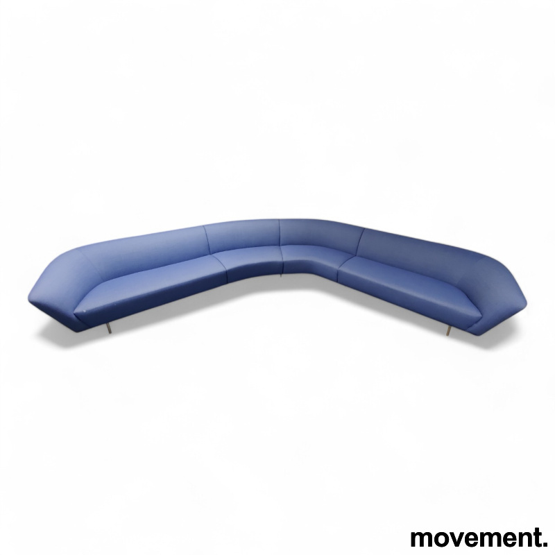 Loop hjørnesofa (2-seter + 2x - 2 / 13