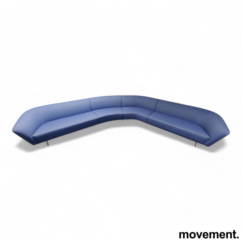 Loop hjørnesofa (2-seter + 2x