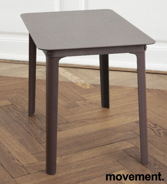 Steady Large Brun, Ubrukt