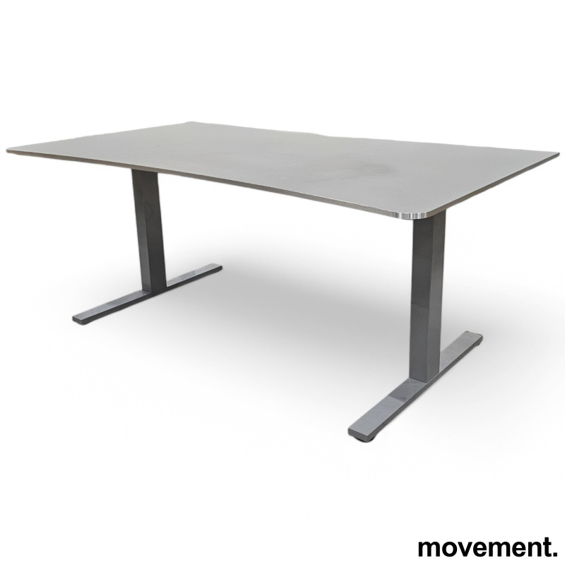 Pinta EQC 160x90cm Grå linoleum,