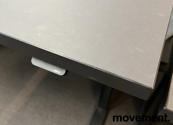 Basic DF3 hevsenk 140x80cm Sort - 4 / 4