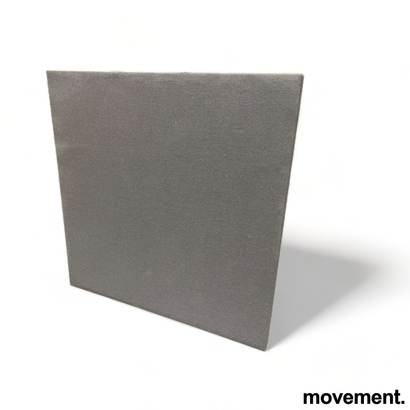 Timber 120x120cm Grått stoff, Pent - 1 / 2