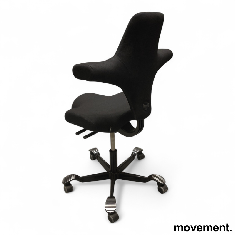 Capisco 8106 lav Sort stoff - 2 / 2