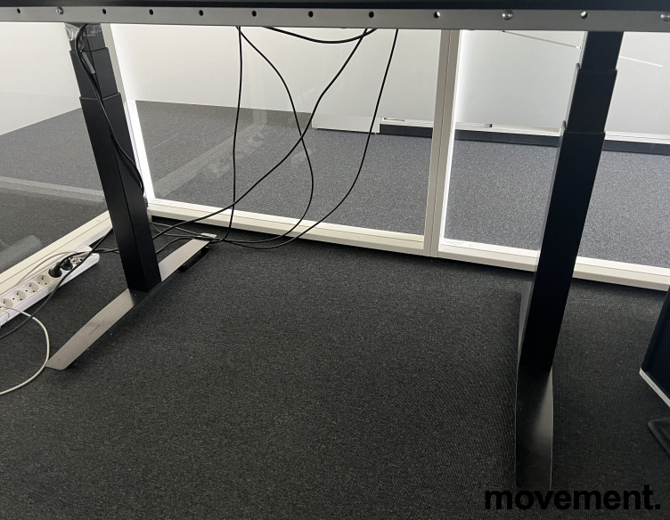 Understell elektrisk hevsenk 160cm