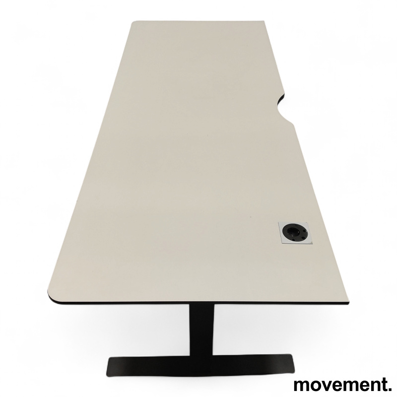 Pinta EQC 200x80cm Hvit laminat, - 3 / 3