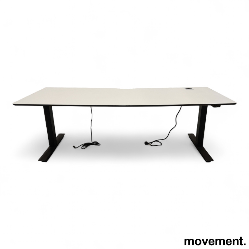 Pinta EQC 200x80cm Hvit laminat, - 2 / 3