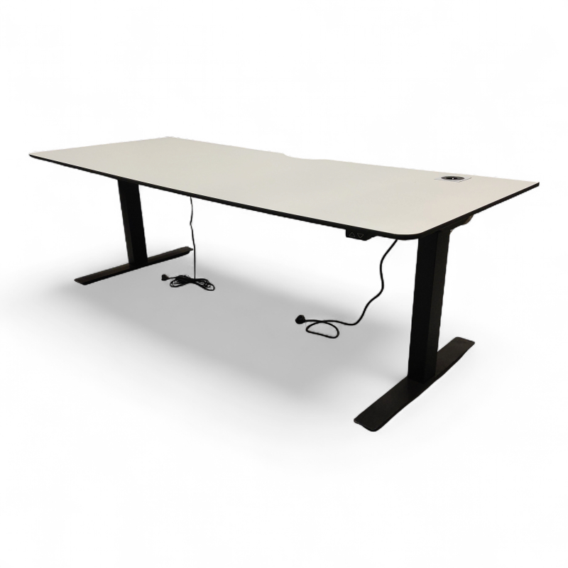 Pinta EQC 200x80cm Hvit laminat,