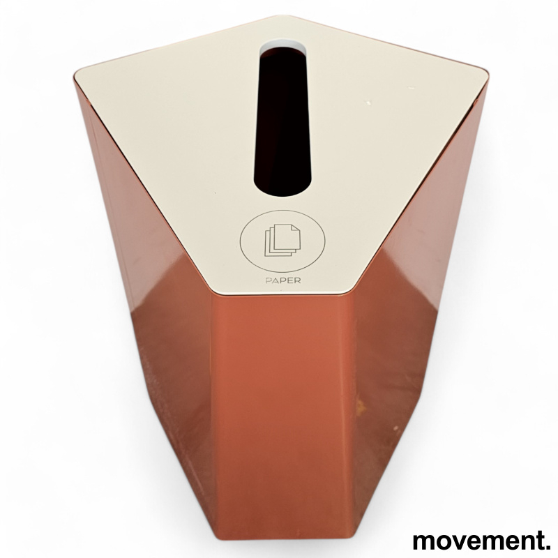 Kite Rosa, fraksjon papir, Pent