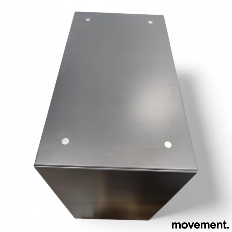 Reol med 2 dører, 70x70cm, 38cm - 5 / 6