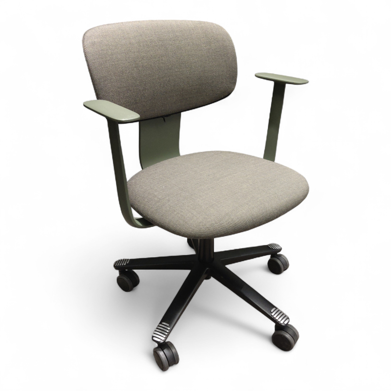 HÅG Tion 2160 med armlene Grønt