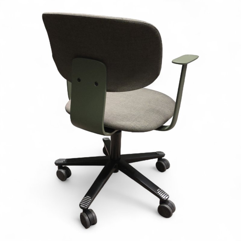 HÅG Tion 2160 med armlene Grønt