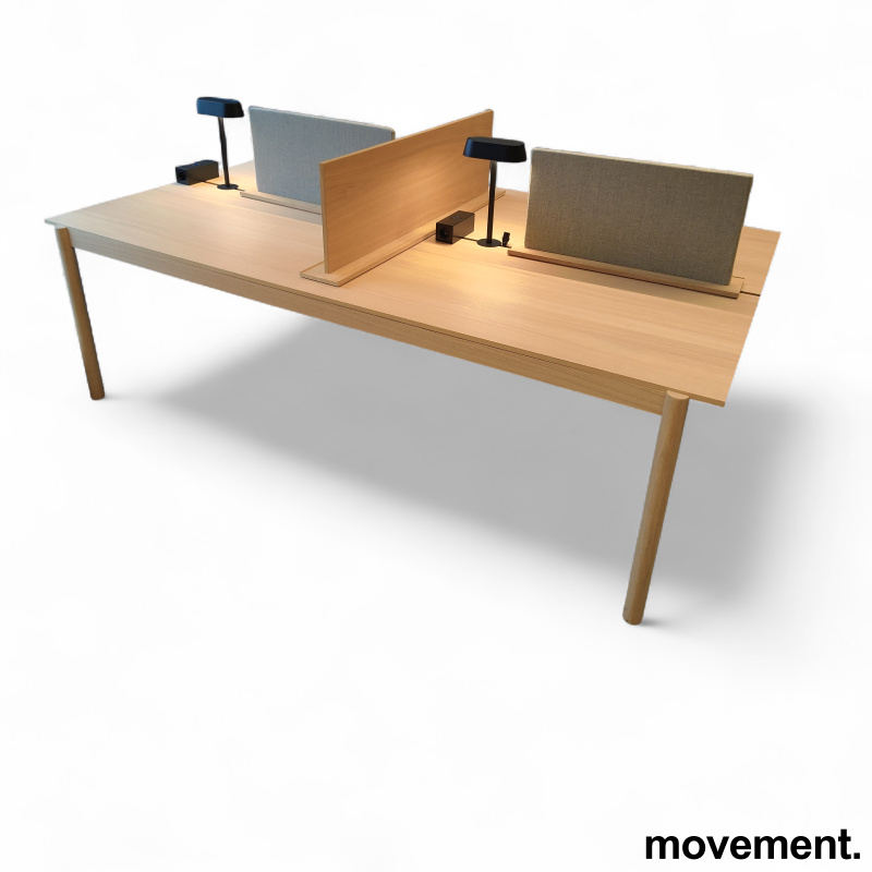 Linear system table 240x140cm, 1stk - 3 / 4