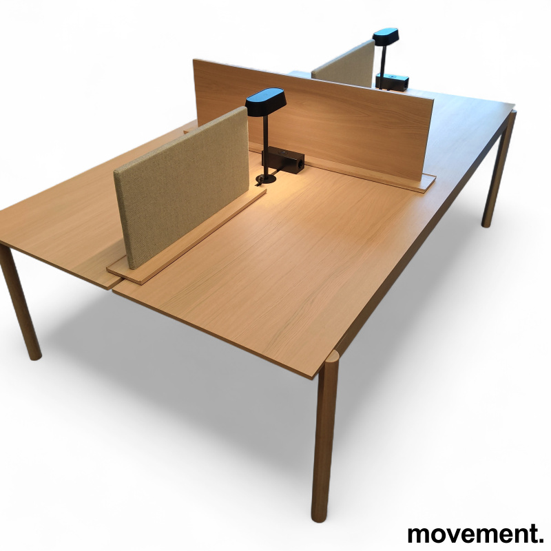 Linear system table 240x140cm, 1stk - 2 / 4