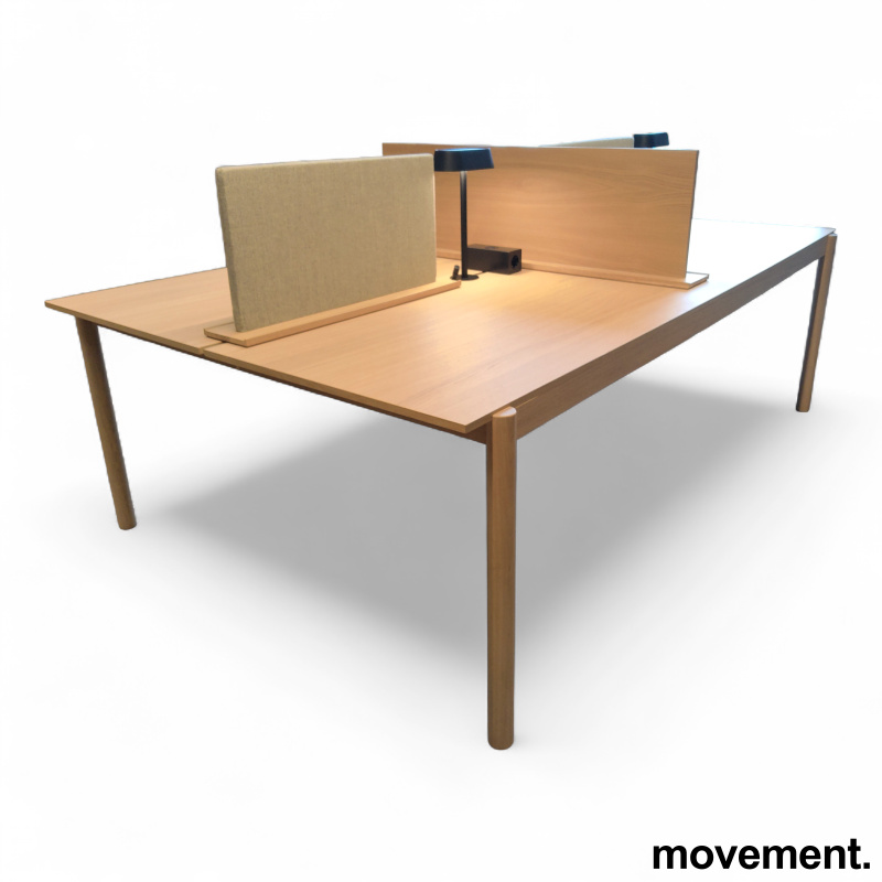 Linear system table 240x140cm, 1stk - 1 / 4