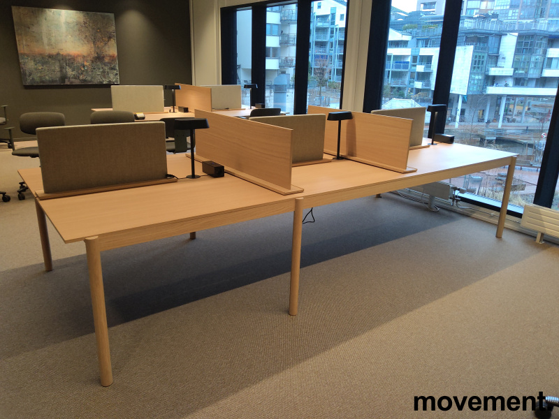 Linear system table 360x140cm, 2stk - 2 / 4