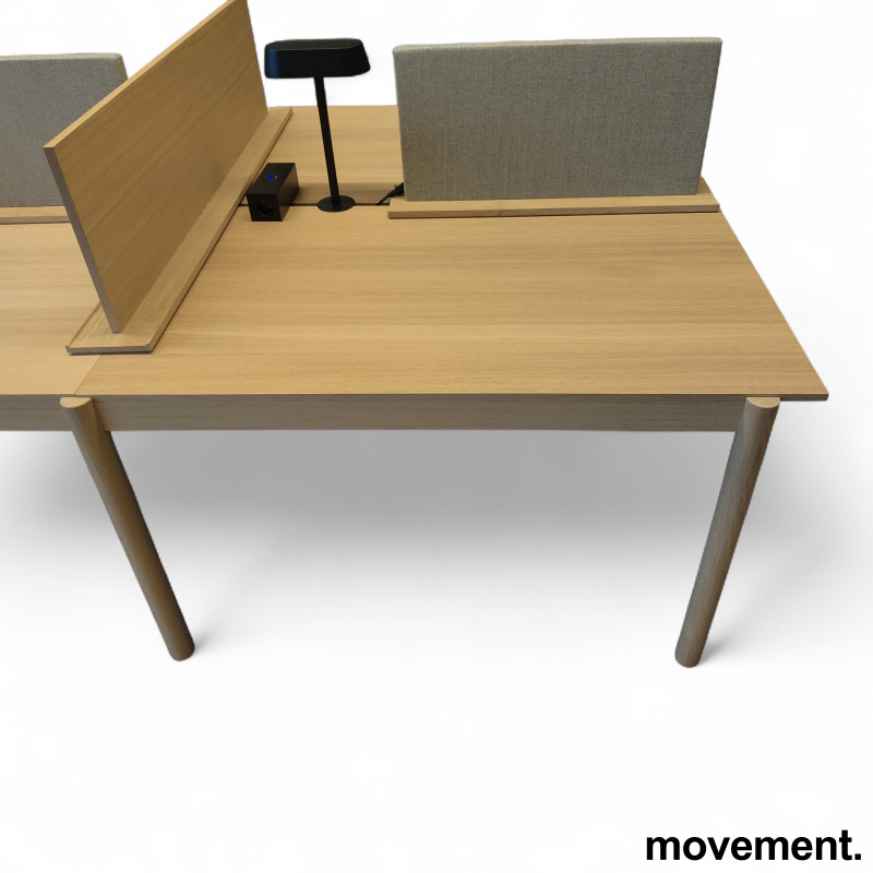 Linear system table 360x140cm, 2stk - 4 / 4