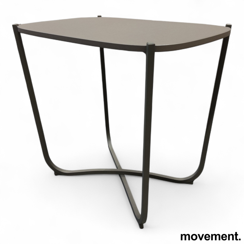 Root 34x51cm Lys grå valchromat, - 1 / 2