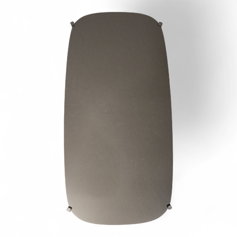 Root 37x74cm Lys grå valchromat,