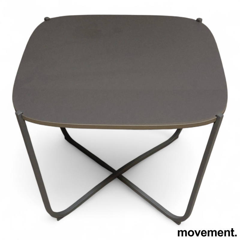 Root 50x50cm Lys grå valchromat, - 1 / 2