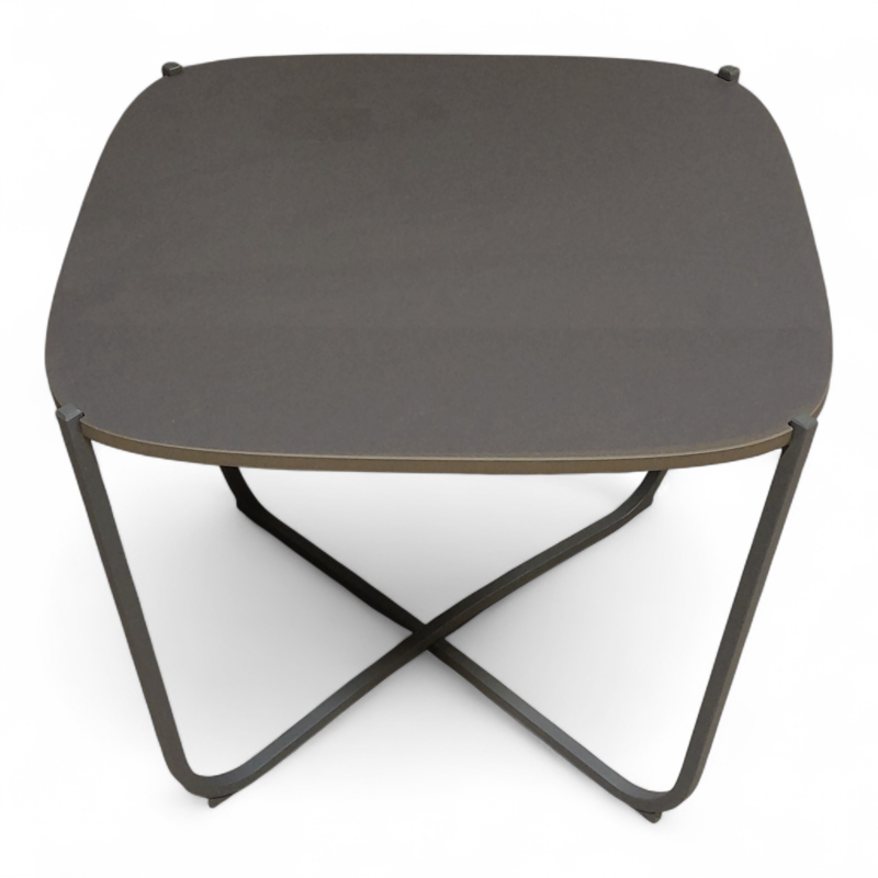 Root 50x50cm Lys grå valchromat,